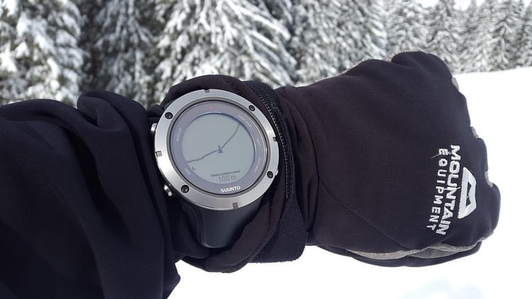 Comparatif  montre GPS randonnée pas cher